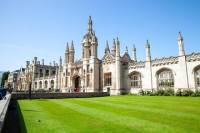 Cambridge University With Alumni: Optional Kings College Entrance