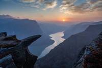 Trolltunga Classic Overnight Hike