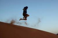 1 Day Small desert Massa 4WD from Agadir