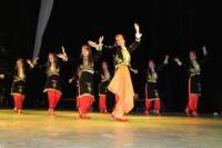 1001 Nights show at Kervansaray with Unlimited Local Drinks