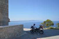 1200cc Motorcycle Rental from Turda