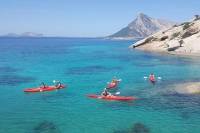 Small Group Kayak Tour with Snorkeling and Fruit
