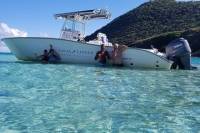 Boat Charter Local Legend US Virgin Islands