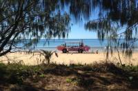 1770 Coastline Tour by Larc Amphibious Vehicle Including Picnic Lunch