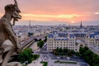 Paris Top Sights Half Day Walking Tour with a Fun Guide