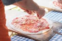 Pizza School with Wine and Limoncello Tasting in a Local Farm