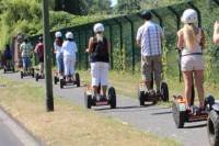 2.5 Hour Segway Tour in Dusseldorf