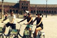2.5-Hour Seville City Bike Tour