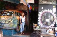 2-Day Byron Bay, Nimbin and Banglow Tour Including Camping in the Nightcap National Park