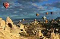 2 Day Cappadocia Tour from Side