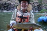 2-Day Gunnison River Gorge Float Fishing Trip