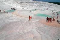 2-Day Pamukkale and Hierapolis Tour from Antalya