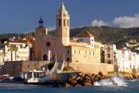 2-Day Southern Catalonia Tour: Sitges, Tarragona and Santes Creus
