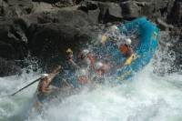 2-Day Ticket to Ride Rafting Trip on the Clearwater River