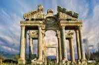 2-Days and 1-Night Trip to The Ancient City of Ephesus and Pamukkale, from Kusadasi or Izmir