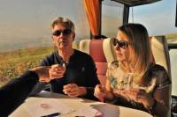 2 Hour Champagne and Chocolate Tasting in a bus through the Epernay's Vines