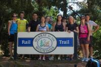 2-Night Murray to Mountain Trail Bike Tour from Beechworth