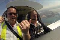 20 minutes Flying Course in Lyon