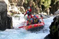 Half Day, Grade 5, White Water Rafting on the Rangitikei River