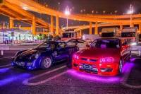 JDM Tour: Be a member of Car Club Car Meet-up at Daikoku PA