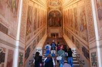 Rome: Underground Temples and Crucifixion Relics Walking Tour