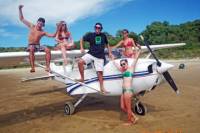 3-Day 1770 Castaway or Survivor Remote Island Camping Experience