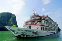 3-Day Halong Bay Cruise with Optional Hanoi Shuttle Transfer