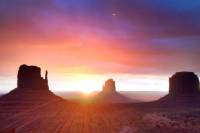 3-Day National Parks Camping Tour: Grand Canyon, Zion, Bryce Canyon and Monument Valley from Las Vegas