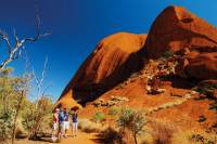 3-Day Ultimate Ayers Rock Experience: Uluru, Kata Tjuta and Sounds of Silence Dinner