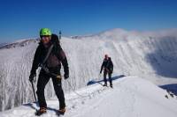 3-Day Winter Mountaineering Group Course from Fort William