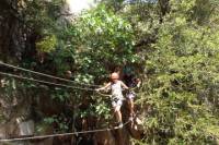 3 Hour Discovery Session of Via Ferrata-Tyrotrekking in Corsica