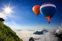 3 Hour Hot Air Balloon Ride in Agadir