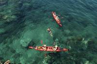 3 Islands Sea Kayaking Day Trip