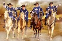 Three Musketeers: Voyage Home Dinner Show