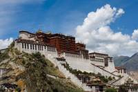 3-Night Lhasa Tour Including Potala Palace and Yamdrok Yumtso