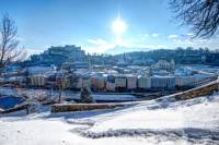 3-Night Salzburg Winter Package with City Highlights Tour