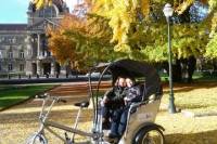 30 Minute Sightseeing Tour of Strasbourg by Pedicab