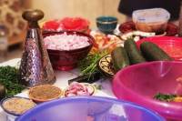 Moroccan Cooking Class With Chef Najlae