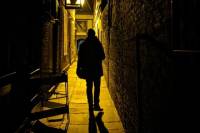 The Deathly Dark Ghost Tour of York