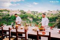 Marco and Tano Cooking Class