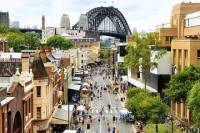 Sydney The Rocks Guided Walking Tour