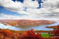Private Hudson Valley Fall Foliage Helicopter Tour from Westchester (4-5 People)