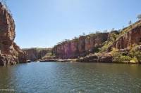 4-Day King Leopold Ranges ,Tunnel Creek, Windjana Gorge and Geikie Gorge Tour from Broome