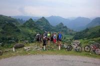 4-Day Mountain Bike Tour from Sapa to Dien Bien Phu