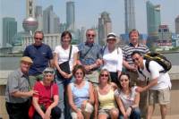 4-Day Small-Group China Tour: Shanghai and Suzhou