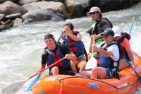 4-Hour Rafting Trip Down the Animas River