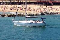 4-Hour Sailing Experience in Barcelona