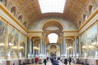 Versailles and the Louvre Tour with Skip-the-Line Access