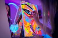 Painting Party at Art Bottega - Paint & Wine Studio in Split