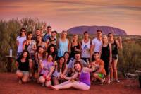 5 Day Camping Tour from Darwin to Alice Springs via Uluru Ayers Rock